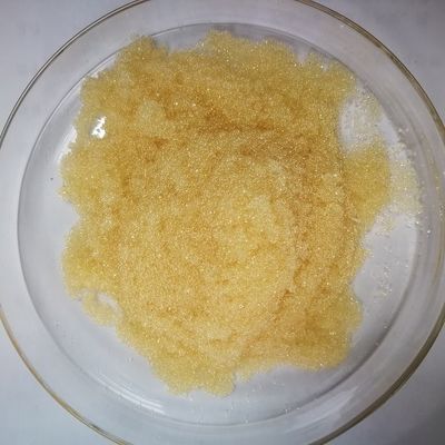水処理 強い塩基のイオン交換のある樹脂 合成樹脂とプラスチック