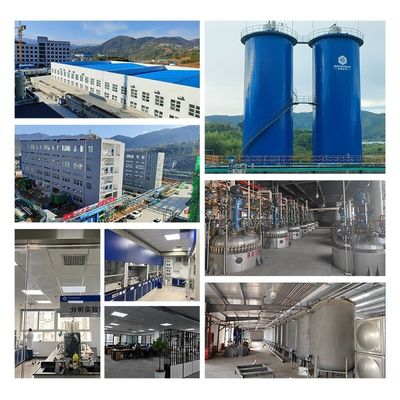 高効率の淡黄色001*7 水を柔らかくする用途の強酸性カチオン交換樹脂