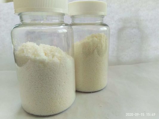 白色 水金属樹脂 ケラート マクロポーラス 弱酸カチオン交換樹脂