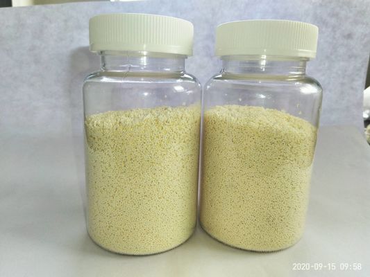 純水 純溶液 D201U ジェル型 固体塩基アニオン交換樹脂 水処理化学物質におけるウラン抽出用