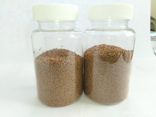 合成プラスチック生産プロセスにおけるVOC除去と有機浄化のために設計されたイオン交換樹脂