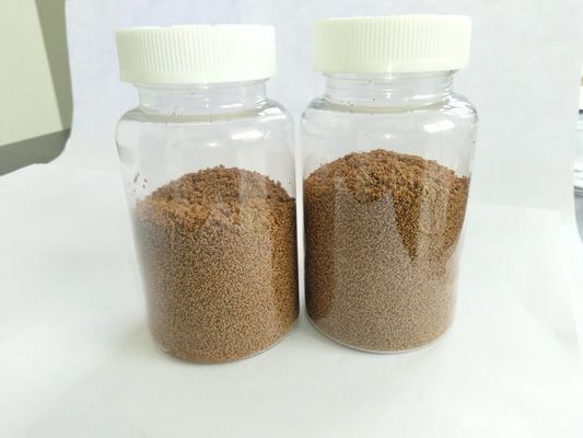 純水生産とCOD削減のための工業用水処理樹脂ASD-105