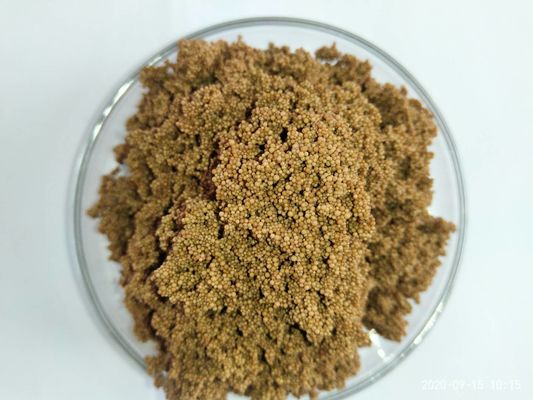 合成プラスチック生産プロセスにおけるVOC除去と有機浄化のために設計されたイオン交換樹脂