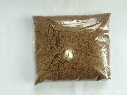 イオン交換樹脂 合成プラスチックにおけるVOCの処理と有機物浄化
