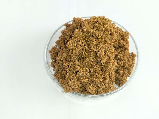 純水生産 水処理樹脂 ISO9001 2015 弱極度とCOD削減で認定