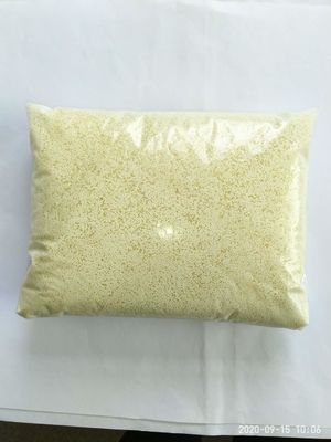 D201U ゲル型 強い塩基アニオン交換樹脂は,脱塩溶液の準備に軟化した純粋水を使用して,ウランの抽出目的のために調整されています.