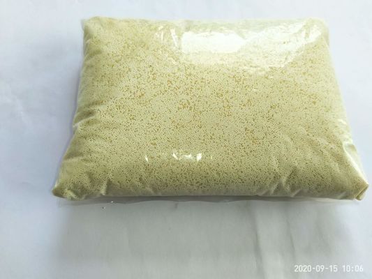 超純水製造および脱塩溶液 D201U ゲル型 濃厚塩基アニオン交換樹脂