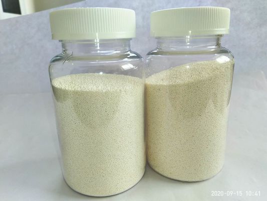 水処理産業 マクロポーラス弱基アニオン交換樹脂D301 アニオン汚染物質を除去する