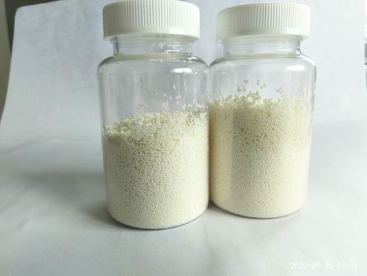 特別ケラート樹脂,貴金属の濃縮用