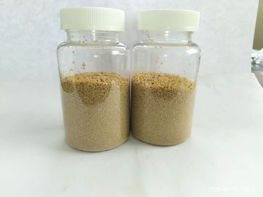 水処理用樹脂 ASD-105 純水生産におけるCOD減少用 極性弱 MF C8H8 99.9%純度