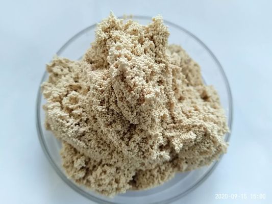 ACD-100 アミノカルボキシル酸ケラティング樹脂 合成樹脂とプラスチックにおける金属吸着に対する高い選択性