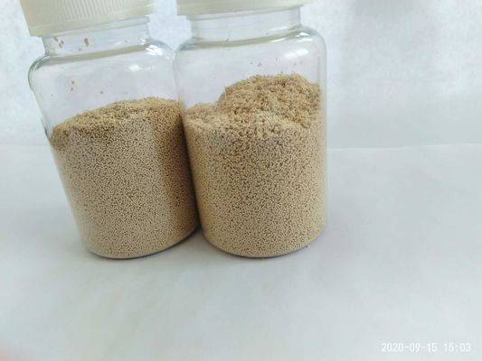 ACD-100 アミノカルボキシル酸ケラティング樹脂 合成樹脂とプラスチックにおける金属吸着に対する高い選択性