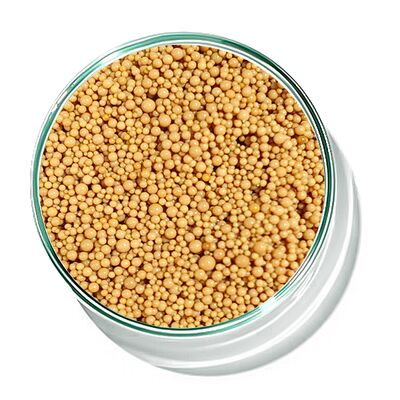 CO2 Adsorption Primary Amine Resin Sphelite ASD-35 With High Mechanical Strength , Low Energy Consumption, And Environmental Friendliness