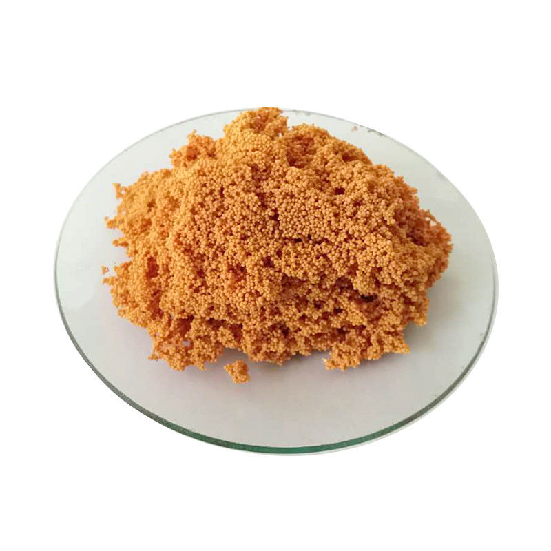 生物化学 尾水処理 吸収のための赤茶色脱色樹脂