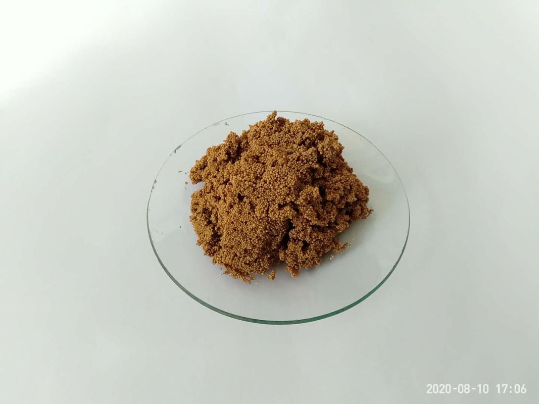 水処理樹脂 ASD-105 純水を作る 弱極性CODを減らす 輸出国