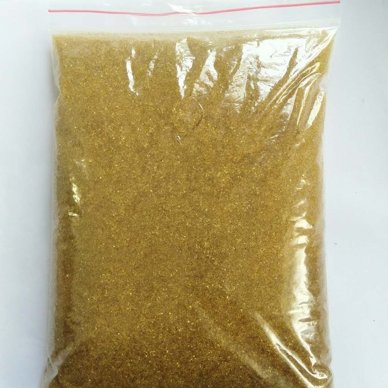 C8H8 MF 適正な淡黄色 001*7 イオン交換樹脂 水処理アプリケーションのためのソリューション