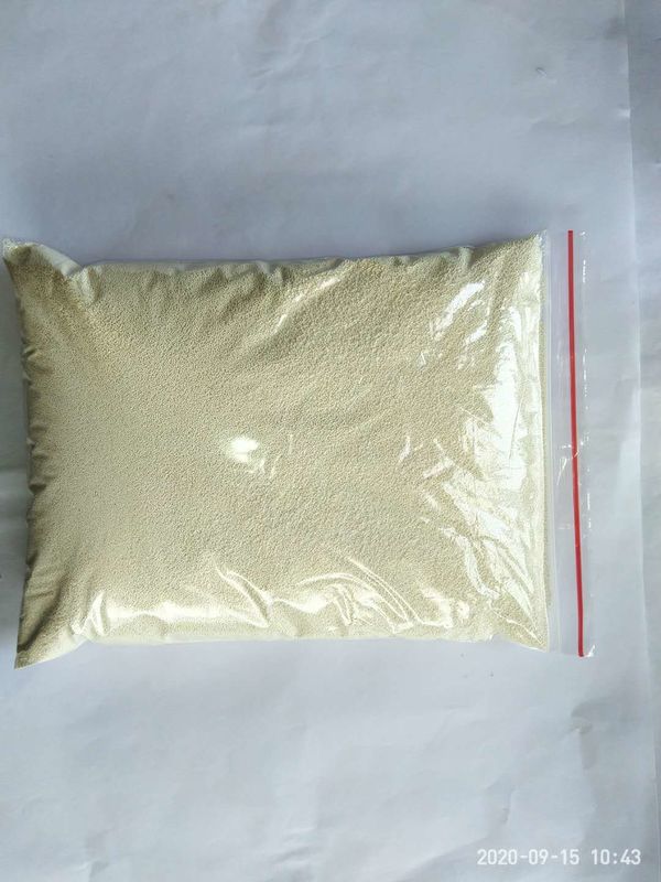 水処理 単純化 D301 マクロポーラス 弱基アニオン交換樹脂 効果的なアニオン汚染物質除去