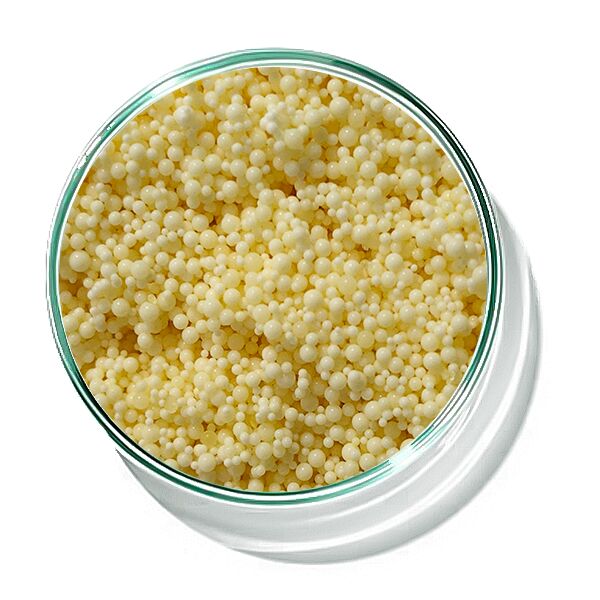 D201U ゲル型 固有基アニオン交換樹脂球状粒子 ウラン抽出と超純水製造